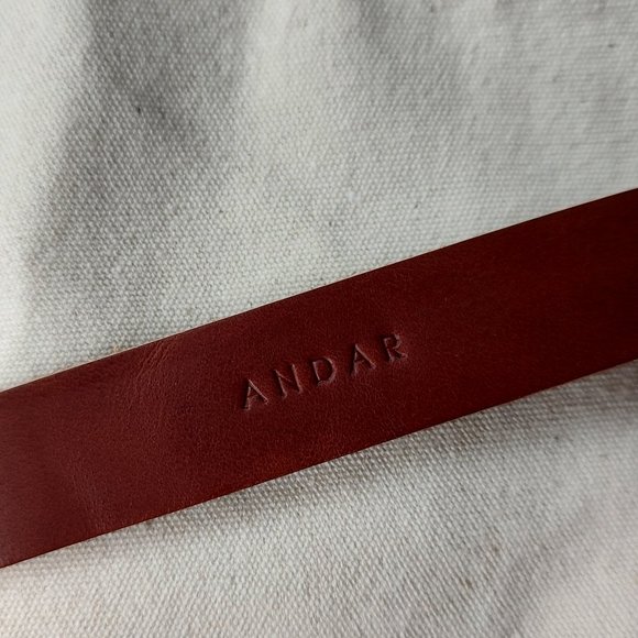 Andar The Tether in Camel Tan - Picture 3 of 8